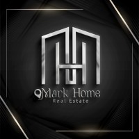 Mark Home Real Estate Logo