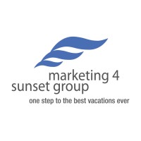 Marketing 4 Sunset Group logo