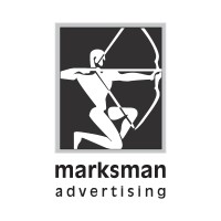 Marksman Advertising logo