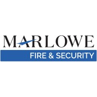 Marlowe Fire & Security logo