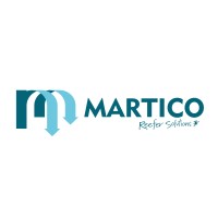 MARTICO ROMANIA logo