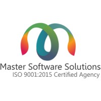 Master Software Solutions logo