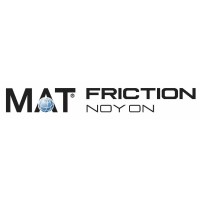 MAT Friction logo