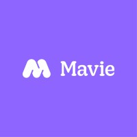 Mavie logo