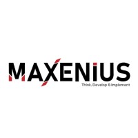 Maxenius logo