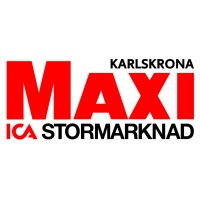 Maxi ICA Stormarknad Karlskrona