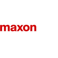 maxon Barcelona  I  Corporate service and innovation center logo