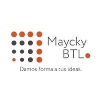 Maycky BTL logo