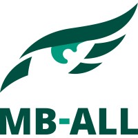 MB-ALL Mensen voor veiligheid en leefbaarheid logo