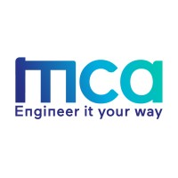 MCA Sweden logo