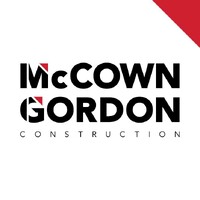 McCownGordon Construction logo