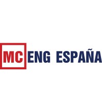 MCENG ESPAÑA logo