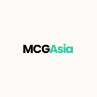 MCG Asia logo