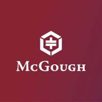 McGough logo