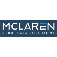 McLaren Strategic Solutions (MSS) logo