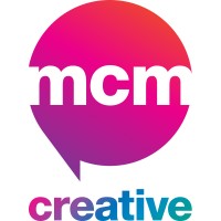 mcm creative logo
