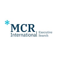 MCR International | Executive Search logo