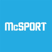 McSport logo