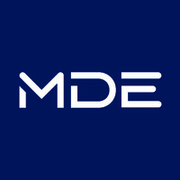 MDE UK logo