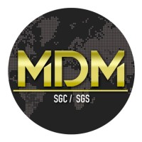 MDM Consultoría logo