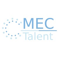 MEC Talent logo