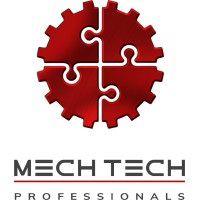 Mech Tech Professionals logo