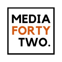 Media Forty Two logo