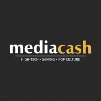 Mediacash logo