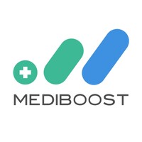 Mediboost logo