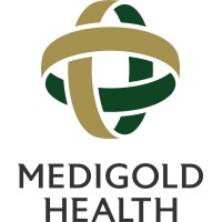 Medigold Health logo