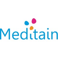 Meditain logo