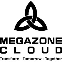 MegazoneCloud Global logo