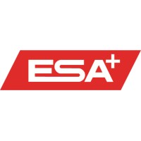 Logo ESA - Die Einkaufsorganisation des Schweizerischen Auto- und Motorfahrzeuggewerbes