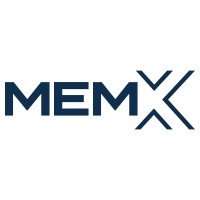 MEMX logo