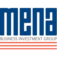 MENA Business Investment Group logo