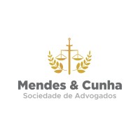 Mendes e Cunha Sociedade de Advogados logo