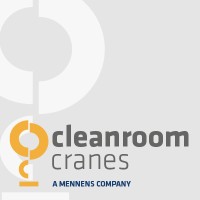 Mennens Cleanroom Cranes logo