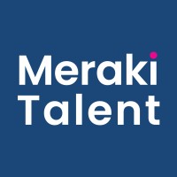 Meraki Talent logo
