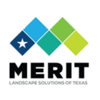 Merit Landscape Solutions of Texas logo