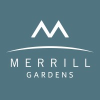 Merrill Gardens logo