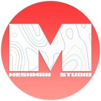 Meshman Studio logo