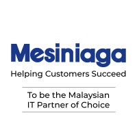 Mesiniaga Berhad logo