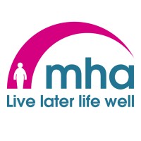 Methodist Homes MHA logo