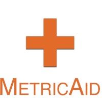 MetricAid logo