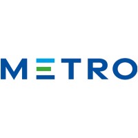 Metro logo