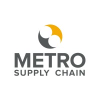 Metro Supply Chain logo