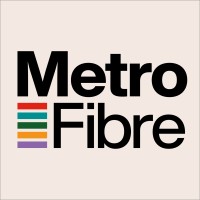 MetroFibre logo