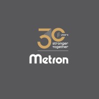 Metron SA logo
