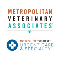 Metropolitan Veterinary Associates logo