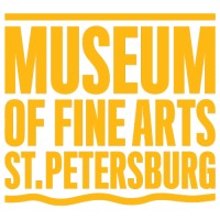Museum of Fine Arts, St. Petersburg FL logo
